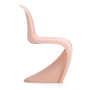Vitra - Panton Chair, blød rose (ny højde)
