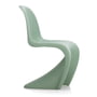 Vitra - Panton Chair, blød mint (ny højde)