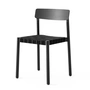 & Tradition - Betty TK1 stol, sort / sort