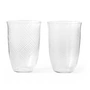 & Tradition - Collect SC61 drikkeglas, 400 ml, klart (sæt med 2)