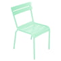 Fermob - Luxembourg stol, opalgrøn