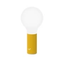 Fermob - Aplô udendørslampe H 24 cm, honning