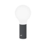 Fermob - Aplô udendørslampe H 24 cm, antracit