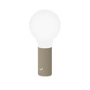 Fermob - Aplô udendørslampe H 24 cm, muskatnød