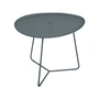 Fermob - Cocotte lavt bord, H 43,5 cm, stormgrå