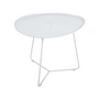 Fermob - Cocotte lavt bord, H 43,5 cm, bomuld hvid