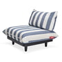 Fatboy - Paletti Outdoor sofa, midtermodul, afstivnet, ocean blue