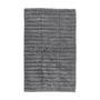 Zone Denmark - Soft Tiles badeværelsesmåtte, 80 x 50 cm, grå