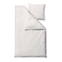 Södahl - Clear Damask sengetøj, 135 x 200 cm, hvid
