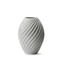 Morsø - River Vase, H 21 cm, hvid