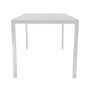 Fiam - Aria bord, 140 x 80 cm, hvid