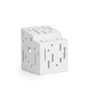 Kähler Design - Urbania fyrfadslyshus, Functio