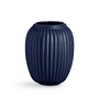 Kähler Design - Hammershøi vase, H 21 cm / indigo