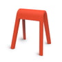 Wilkhahn - Sitzbock, orange-rød
