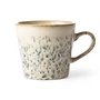 HKliving - 70's Cappuccinokop 300 ml, hagl