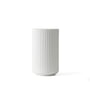 Lyngby Porcelæn - Lyngby vase, hvid, H 10,5 cm
