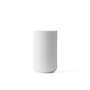 Lyngby Porcelæn - Lyngby vase, hvid, H 8,5 cm