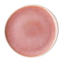 Rosenthal - Junto plade flad Ø 27 cm, rose quartz