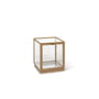 ferm Living - Miru Glass Showcase Montre, naturlig eg
