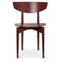 ferm Living - Herman stol, træ, rødbrun eg
