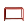 Ferm Living - Little Architect bord, poppy red