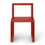 Ferm Living - Little Architect børnestol, poppy red