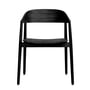 Andersen Furniture - AC2 stol, sortlakeret eg