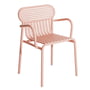 Petite Friture - Week-End Bridge Chair Outdoor, blush