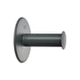 Koziol - Plug'n Roll toiletpapirholder (genanvendt), nature grey