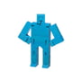 Areaware - Cubebot, lille, blå