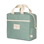 Nobodinoz - Sunshine Lunch Bag, eden green