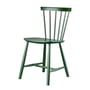 FDB Møbler - J46 stol, bøgeflaskegrøn