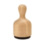 Authentics - Door Stop dørpropp, olieret aske