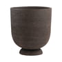 AYTM - Terra plantepotte og vase Ø 50 x H 60 cm, brun