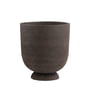 AYTM - Terra plantepotte og vase Ø 40 x H 45 cm, brun