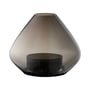 AYTM - Uno lanterne og vase Ø 25,9 x H 21 cm, sort