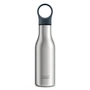 Joseph Joseph - Loop drikkeflaske 500 ml, rustfrit stål antracit