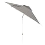 Jan Kurtz - Elba parasol, rund, Ø 250 cm, lysegrå