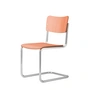 Thonet - Børnstol S 43 K, koralagat