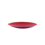 Alessi - Cohncave skål, Ø 33 cm, rød