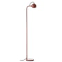 Frandsen - Ball Single Floor Lamp, blank rød