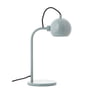 Frandsen - Ball Single bordlampe, blank mint