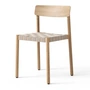 & Tradition - Betty TK1 stol, eg / natur