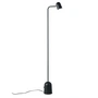 Northern - Buddy gulvlampe, sort