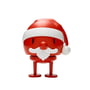 Hoptimist - Medium Santa Claus Bumble, rød