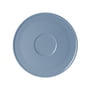 Schneid - Unison keramisk tallerken Ø 22 cm, babyblå