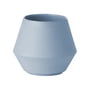 Schneid - Unison keramikskål Ø 1 2. 5 x H 11 cm, babyblå