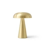 & Tradition - Como SC53 batteridrevet lampe, messing