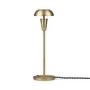Ferm Living - Tiny bordlampe, H 42 cm, messing