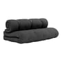 Karup Design - Buckle Up Sofa, 140 x 200 cm, mørkegrå (734)